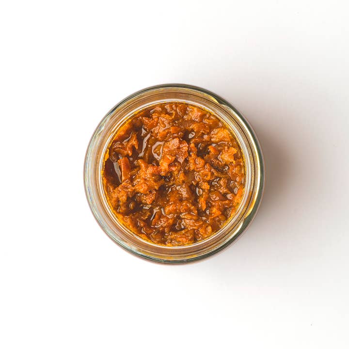 USA Distribution by Taycte - Wholesale Sauce - BRUSCHETTA DRIED TOMATOES (Bruschetta Pomodori Secchi)2