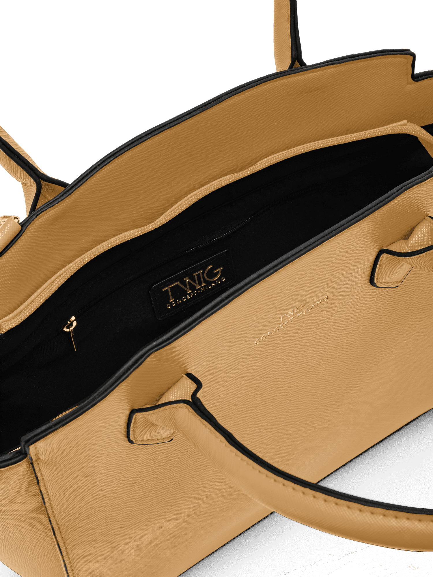 TWIG Concept Milano – Großhandel Henkeltasche – Damen – BOLENA - Handtasche21