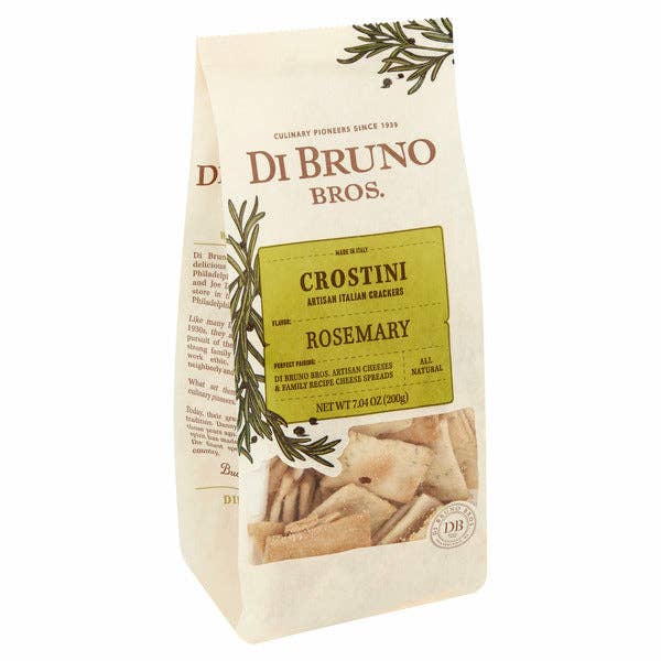 Di Bruno Bros. - Wholesale Crackers - Rosemary Crostini1