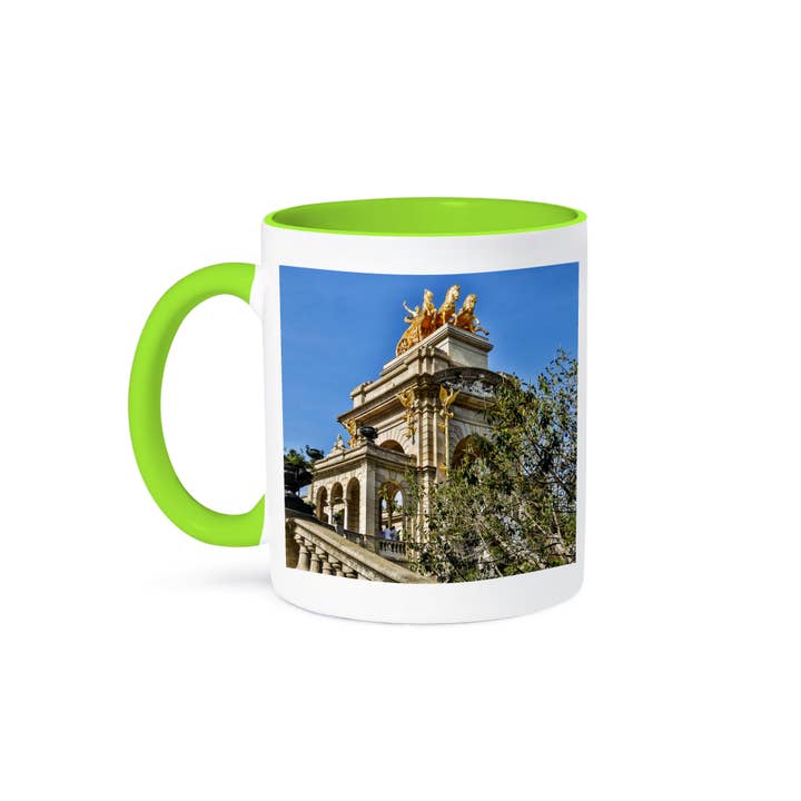3dRose, Spain, Barcelona. Ciutadella Park., Mug and other Purchase Wholesale führender kaffeevollautomaten. Free Returns & Net 60 Terms on Faire trending on Faire.