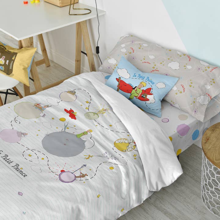Happyfriday – wholesale Duvet cover – Child & baby – Voyageur Nordic Game 2 pieces