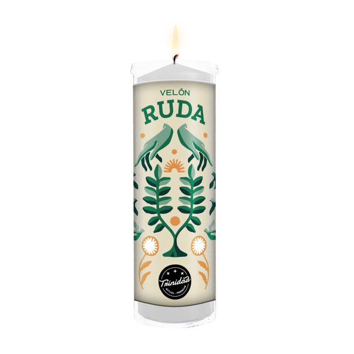 trinidad - Wholesale Votive Candle - Velon Ruda Basic