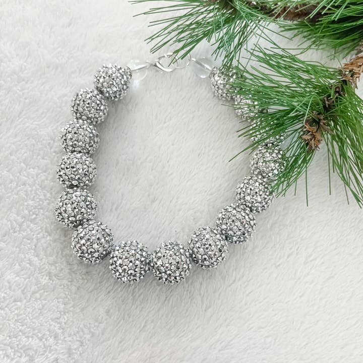 SILVER BELLS for wholesale by My Trendy Little Pup