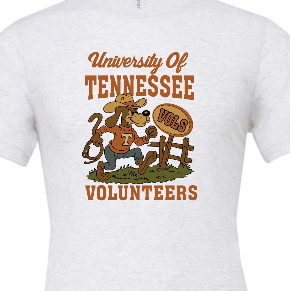 Kiki's Boutique - Wholesale Graphic Sweatshirt - Women's - University of Tennessee VOLS Tee or Sweatshirt2
