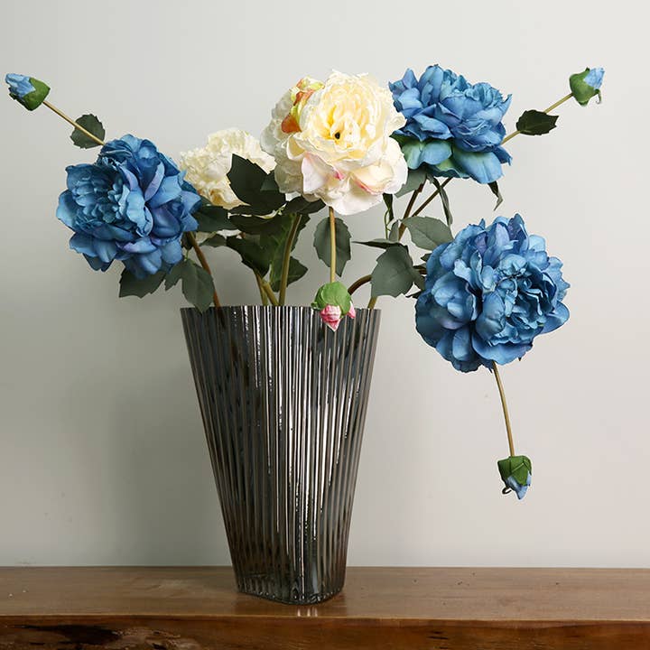 ACNITE(We cover U.S. import duties) - Wholesale Kunstbloemen - Kunstmatige pioenbloemtakken voor bruiloftsbloemen en vaasvuller3