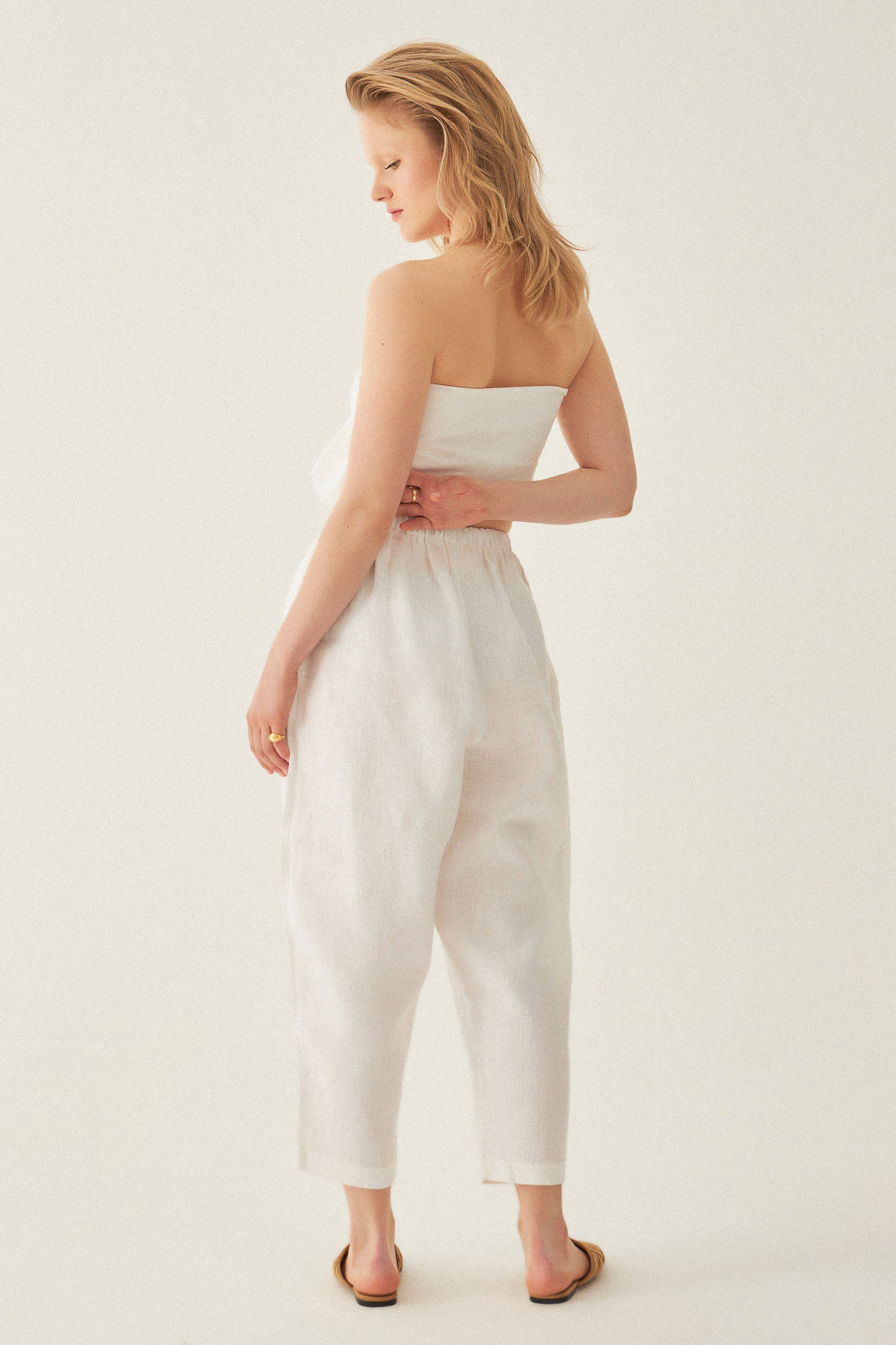 Le Cle – wholesale Pants – Women's – Evonna Pants4