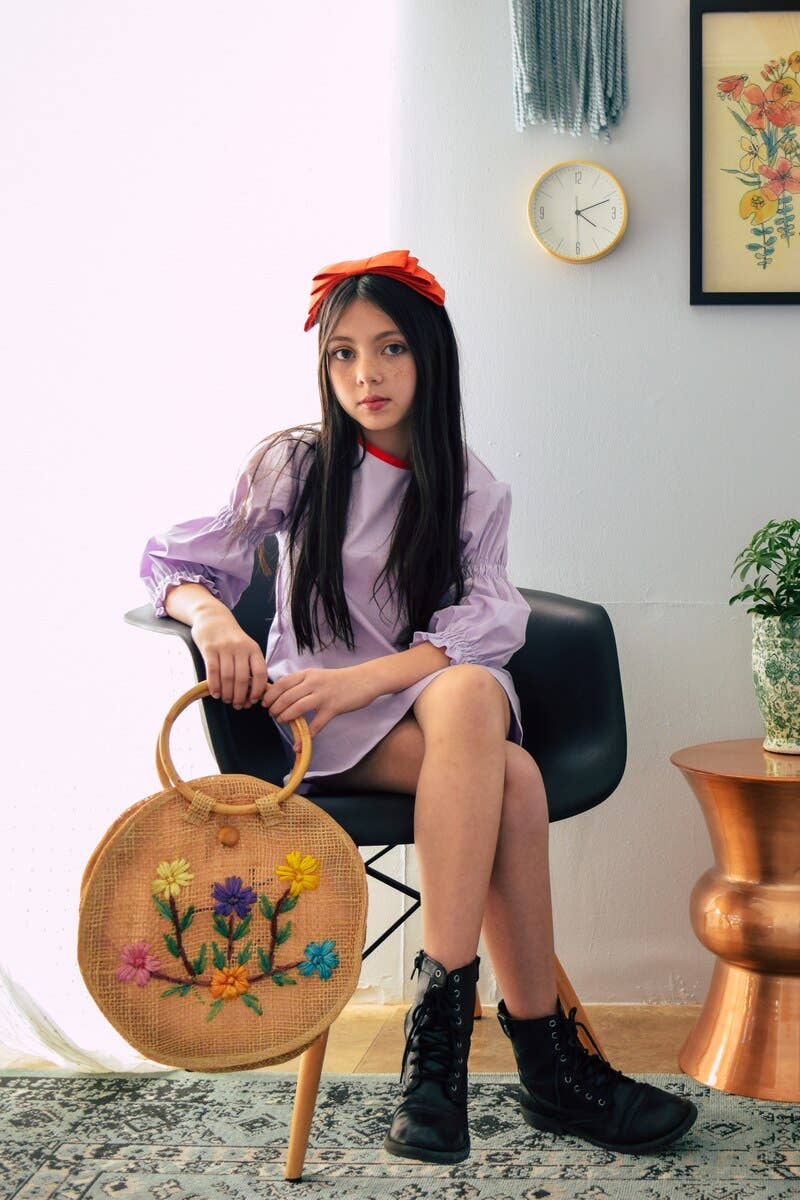 Amour Bows - Wholesale Dress - Kids - Beauty Treatment Dress2