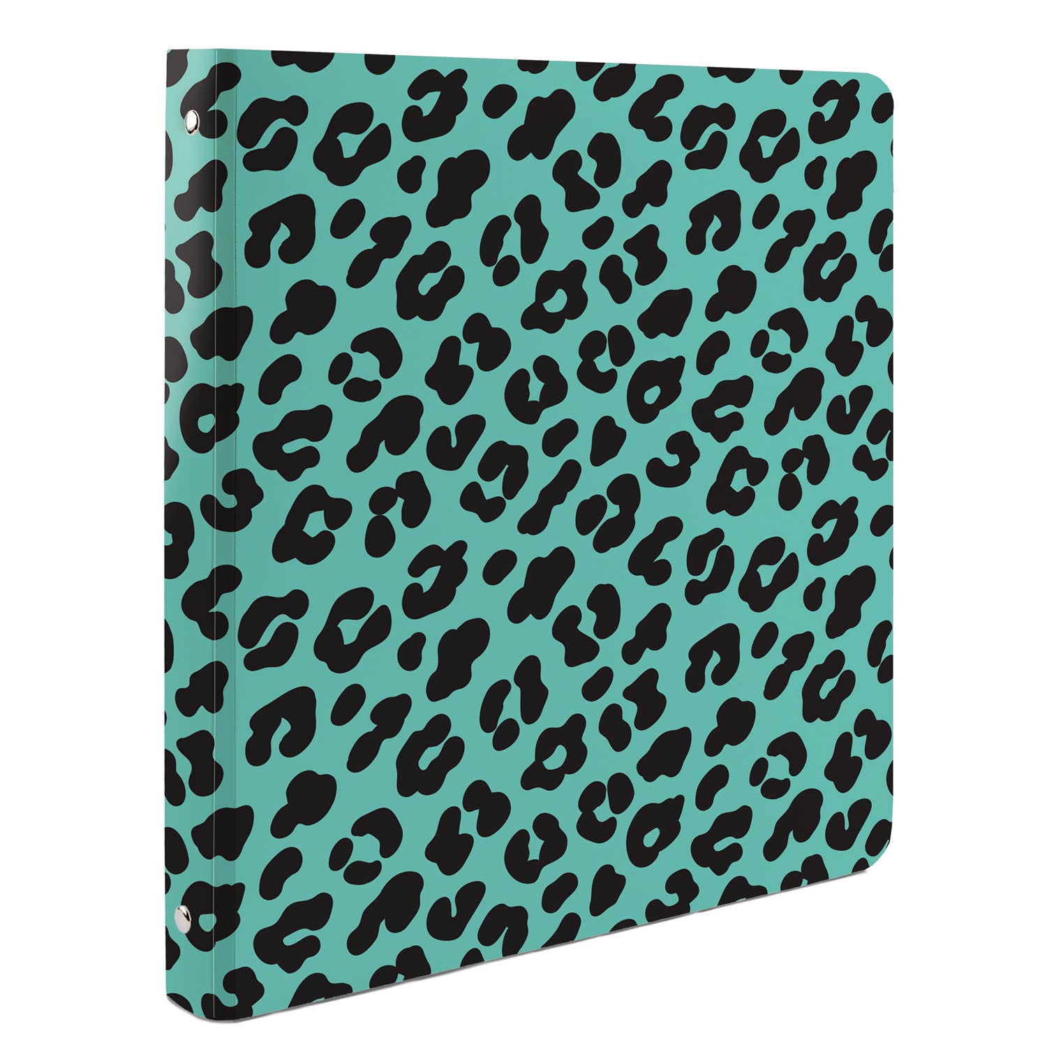 Conimar Promotions - Wholesale Binder - Teal 4pk Asst. Deco-Soft 3-Ring 1'" Binders1