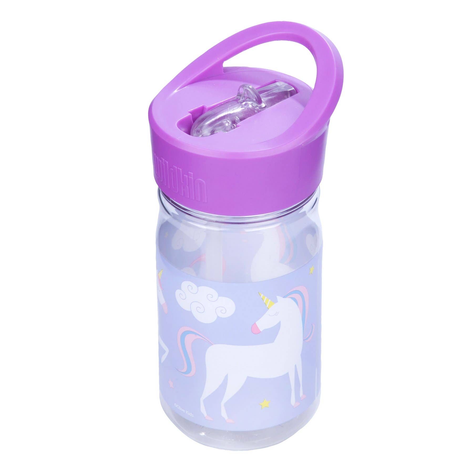 Wildkin - Wholesale Water Bottle - Unicorn Water Bottle1