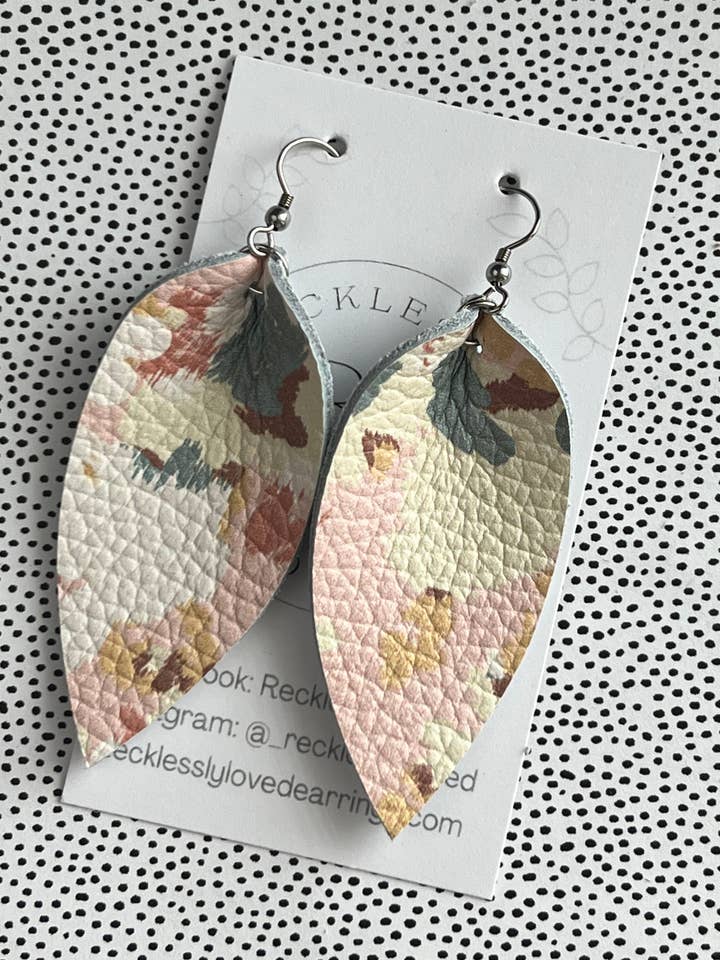 Pétalas Pastel Afinadas por atacado de Recklessly Loved