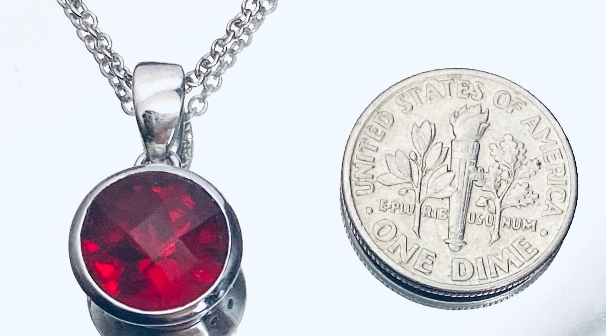 Twan Kee Jewelry - Wholesale Pendant/Charm Necklace - Fancy Style Mt St Helens Green Helenite Silver Pendant2