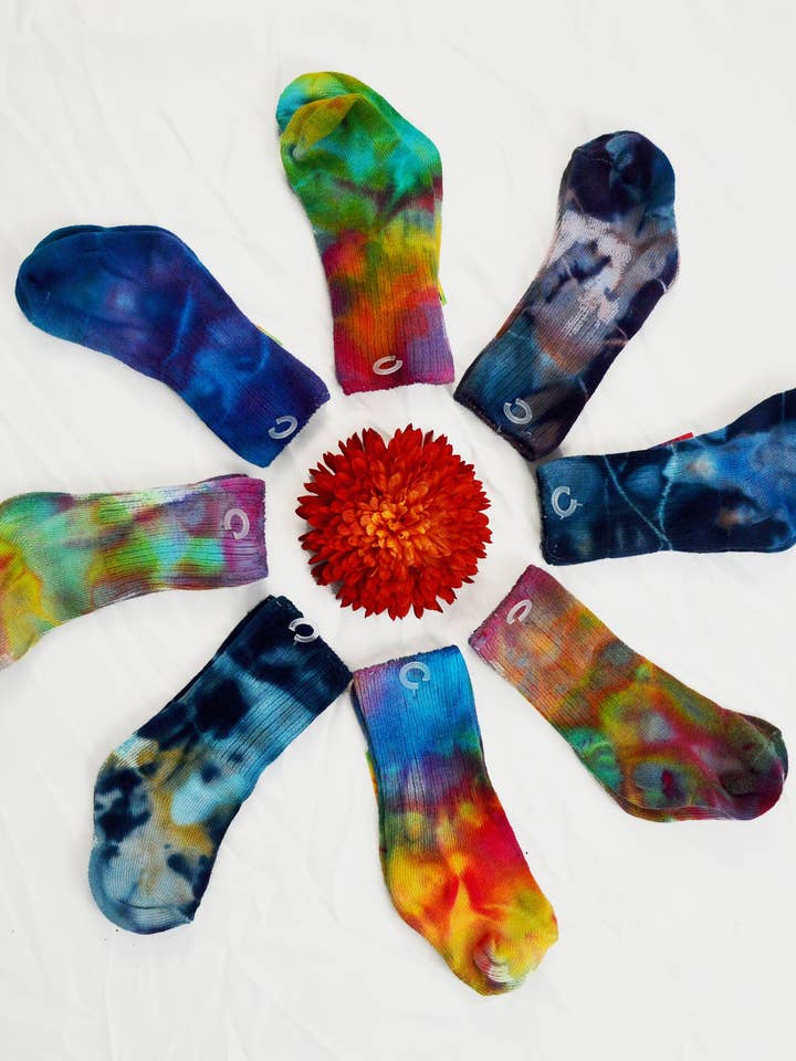 Soul Shine Maine - Wholesale Socks - Kids - Kids Cotton Dancing Socks | YOUTH & TODDLER