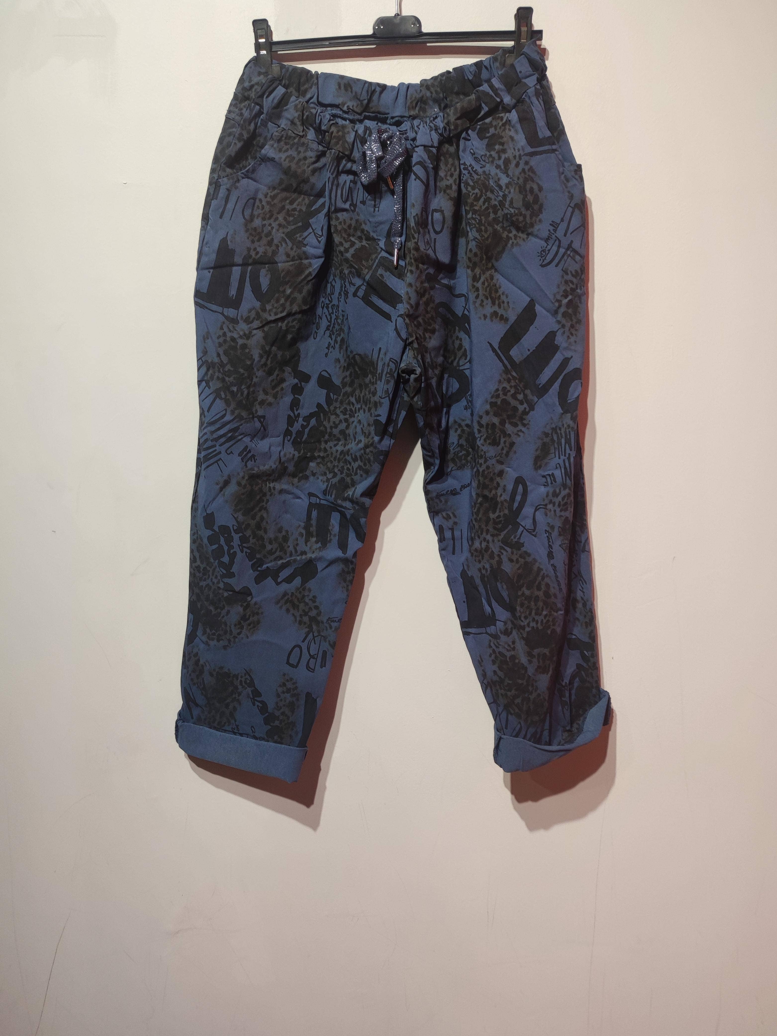 Pomelo paris – Engroshandel Bukser - Dame – MOON BUKSER W6