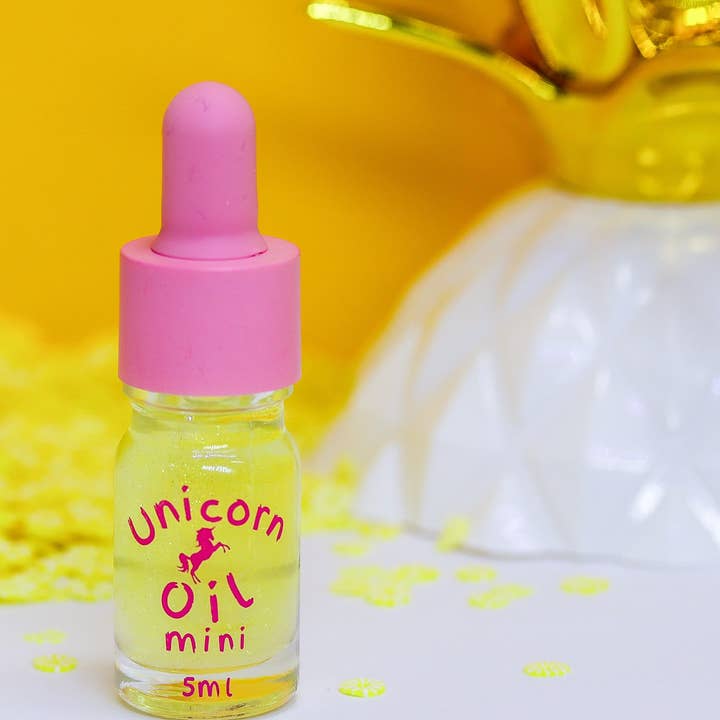 MINI Pineapple Cuticle Oil 5ml for wholesale by Unicorn Lab