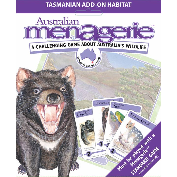 Tasmaanse add-on voor wholesale door Science and Nature