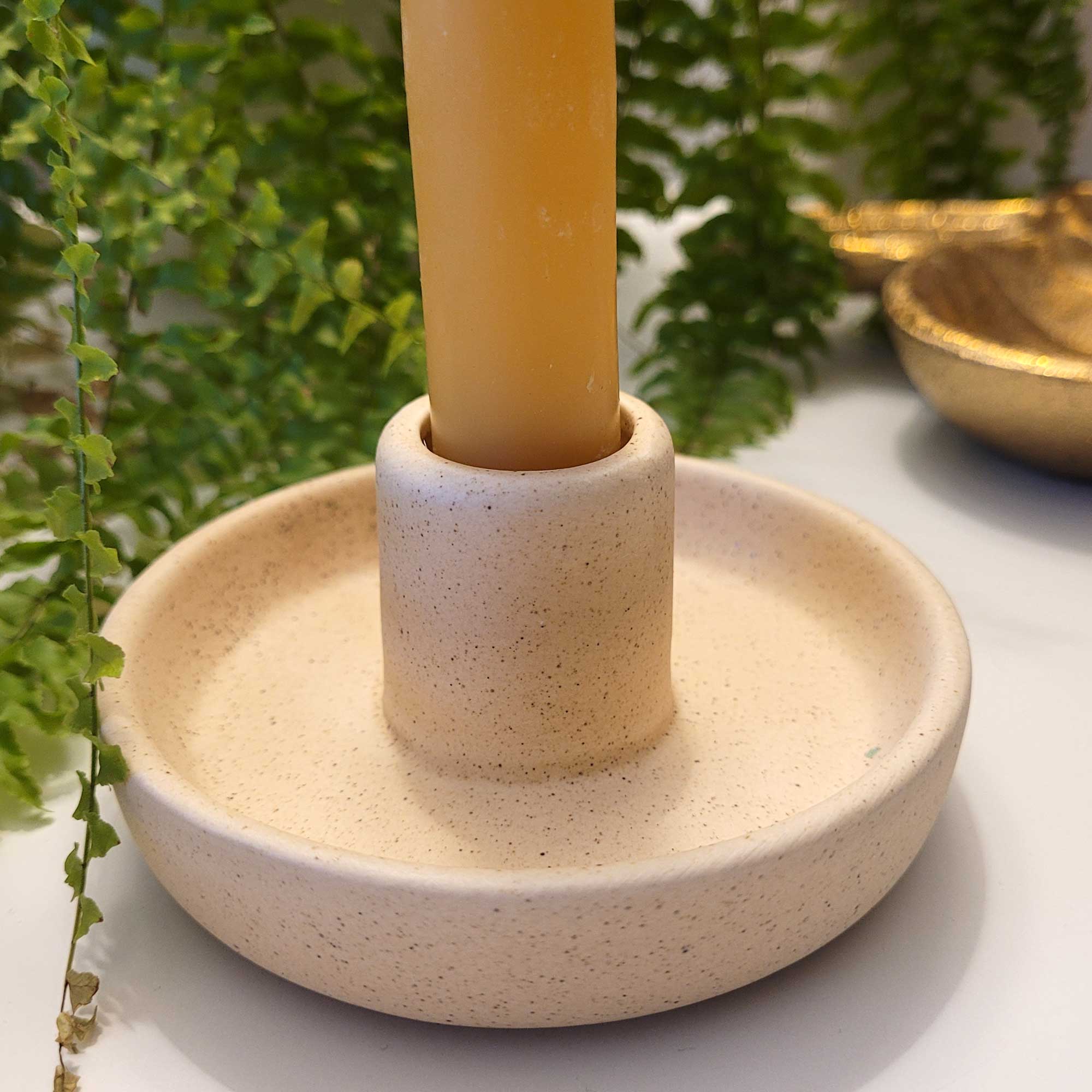 Eastvan bees - Wholesale Candle Holder - Nordic - Hygge style Ceramic Candlestick Holder12