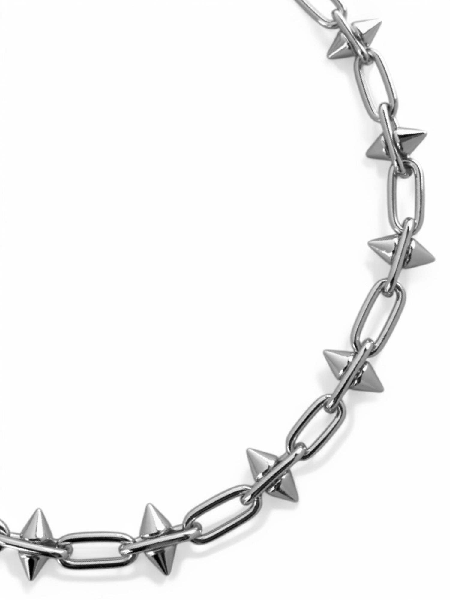 SPARROW – Großhandel Gliederhalskette – Die Strathstone-Spike-Kettenhalskette1