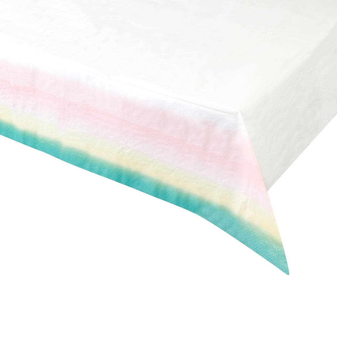 Talking Tables USA - Home, Party, Games and Seasonal Decor - Wholesale Disposable Table Cover/Runner - Pastel Table Cover | Party Supplies |2