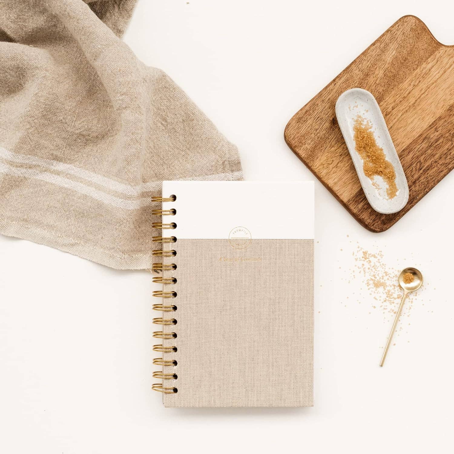 Promptly Journals - Wholesale Dagboek/agenda - Mijn dankbaarheidsdagboek: Een jaar van dankbaarheid schrijfwaren6