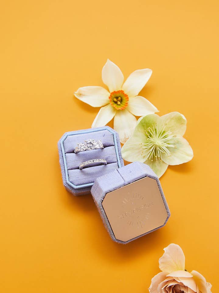 The Cohen Noble Double for wholesale by The Mrs. Box