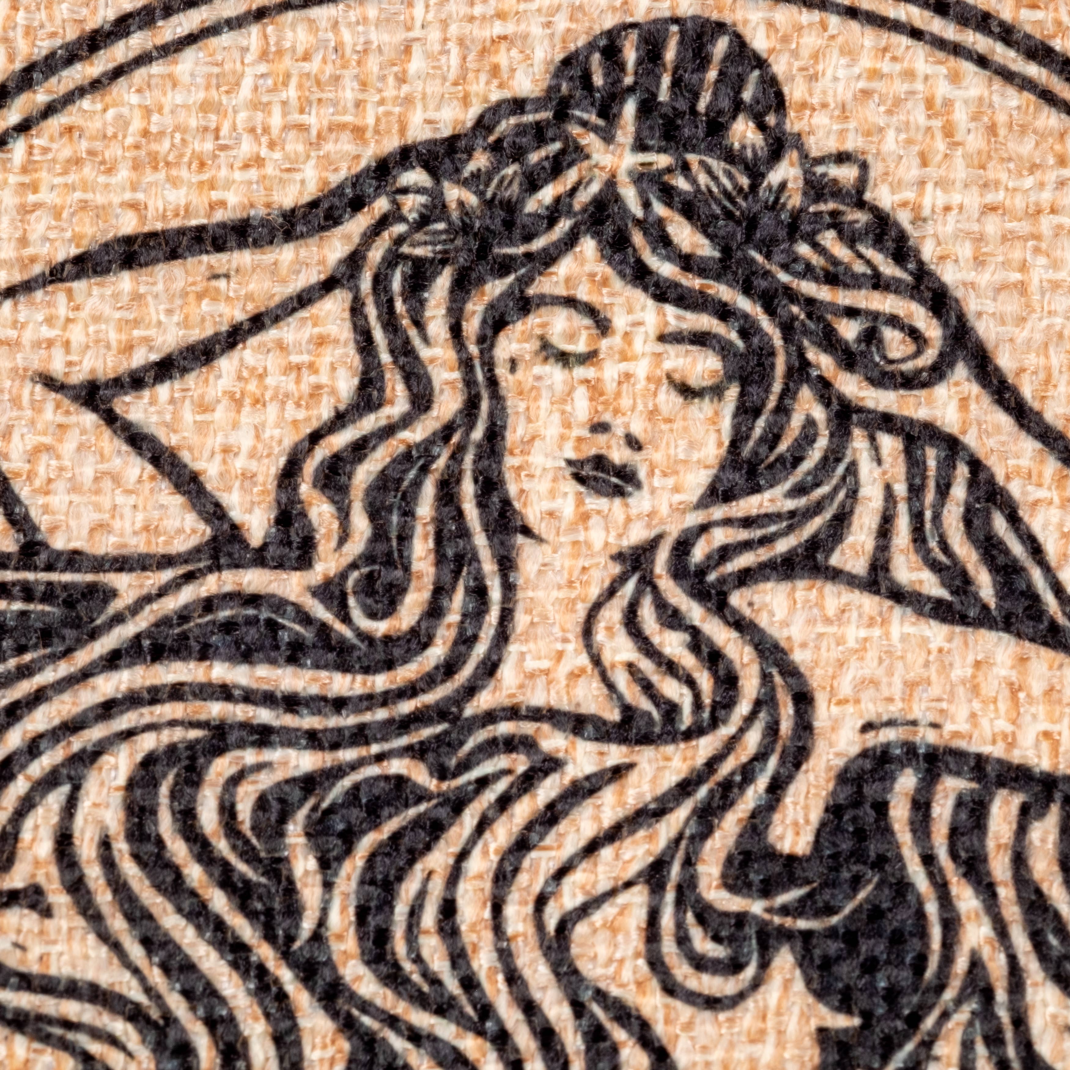 Phoenix Revolution Press - Wholesale Pouch - Women's - Mermaid Sea Witch Small Crystal Seashell Collection Pouch2