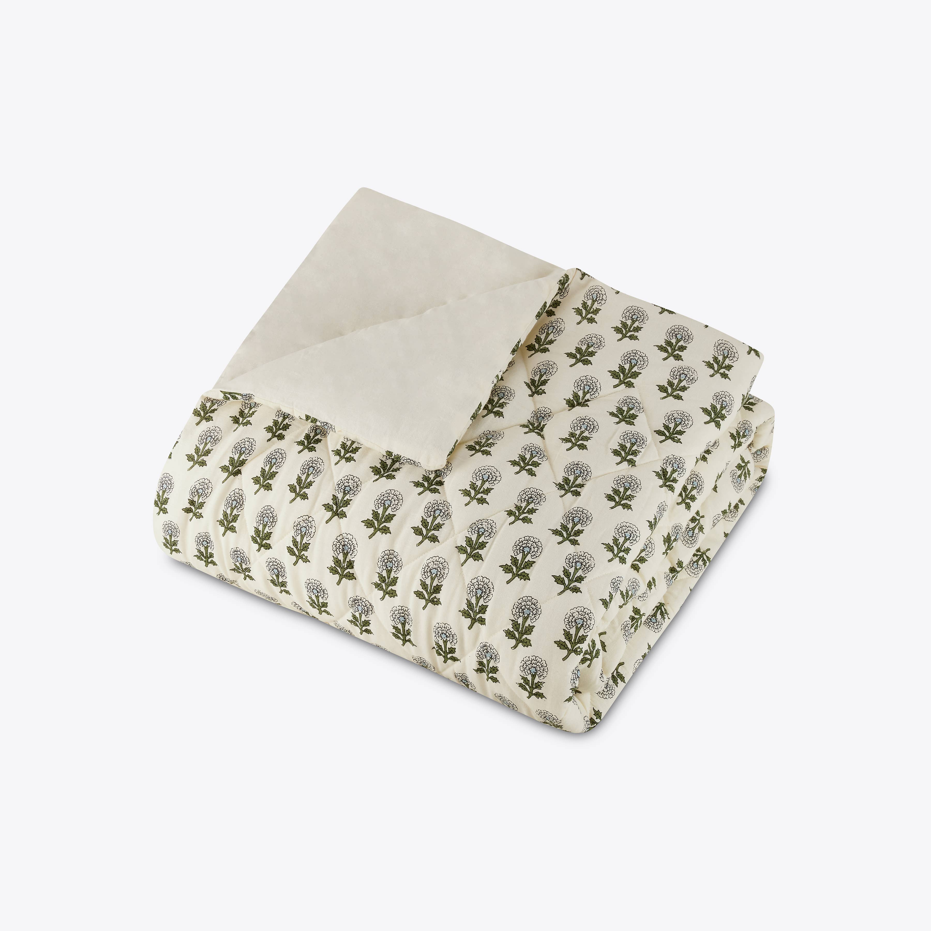 Peking Handicraft - Wholesale Quilt - GWYN KG QUILT SET - 3PC - Laurel & Mayfair5