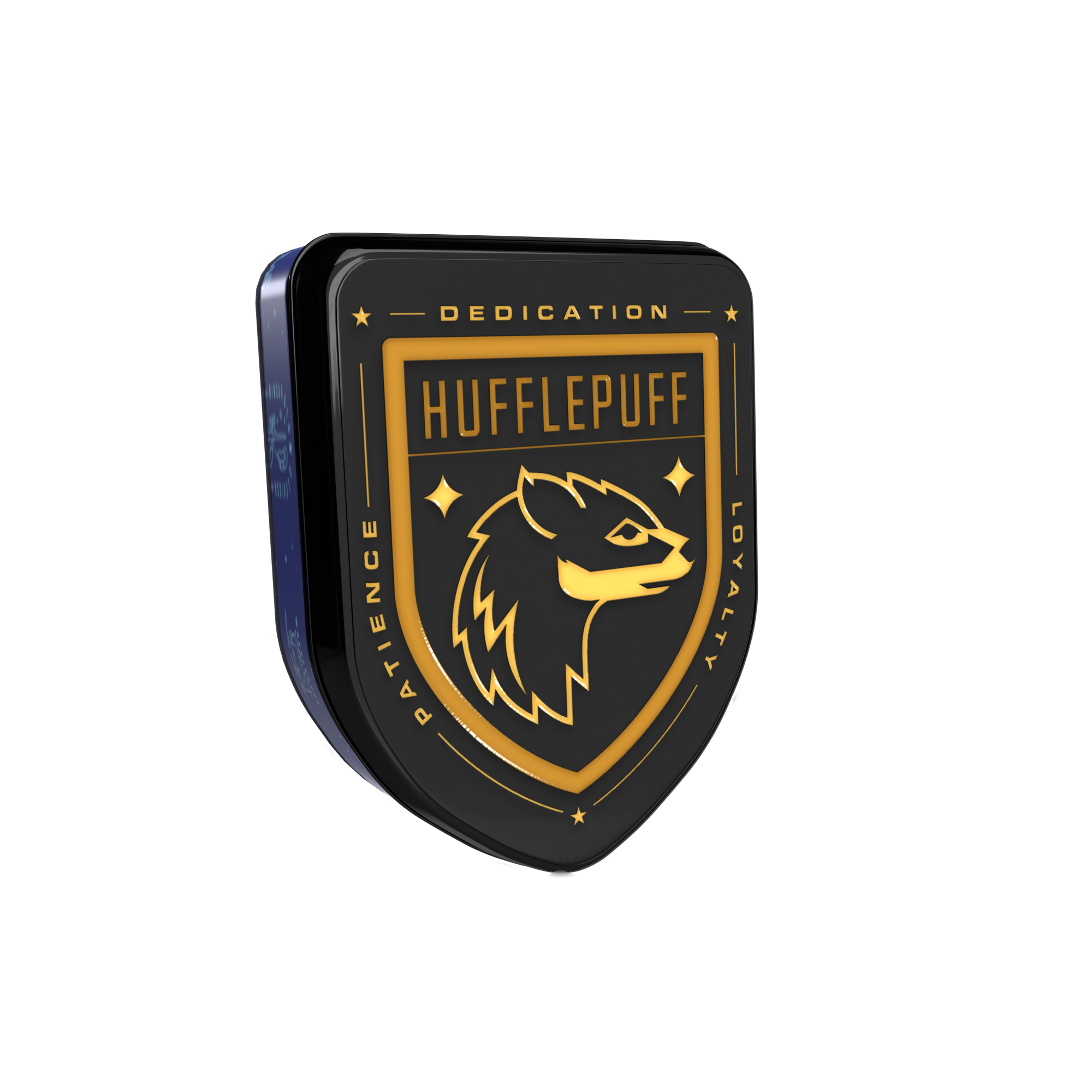 The Original Candy Company - Wholesale Hard Candy - Harry Potter Crest Tins with Jelly Beans (62236)3