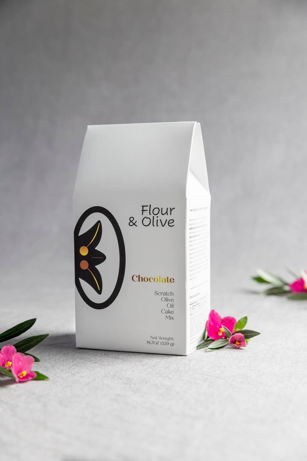 Flour & Olive - Wholesale Cake Mix - Wholesale Chocolate Olive Oil Cake Mix8