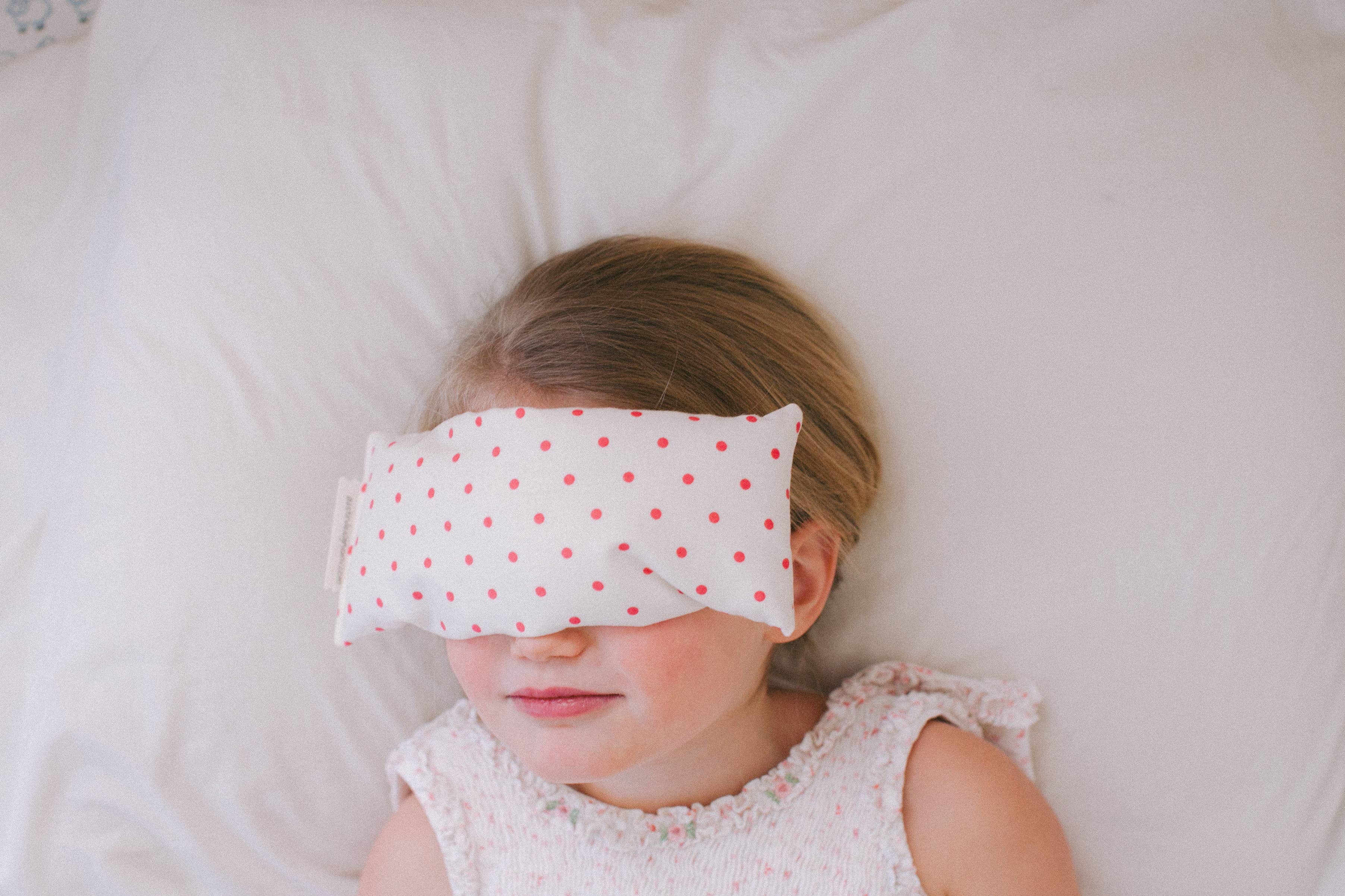 Austin Designs - Vente Oreiller de spa/de thérapie - Oreiller pour les yeux pour enfant16