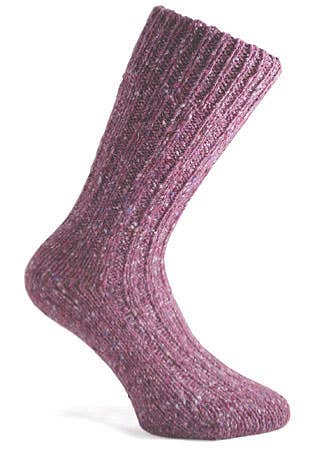 Donegal Socks – Meias - Unissexo por atacado – Meias Donegal | Meias de Lã | Heather