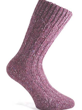 Donegal Socks – Meias - Unissexo por atacado – Meias Donegal | Meias de Lã | Heather0