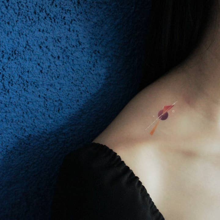 PAPERSELF ā wholesale Temporary tattoo ā Mobile Temporary Tattoo4