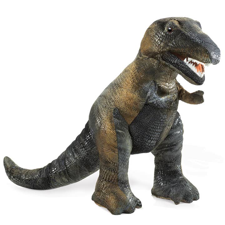 T-Rex/Tyrannosaurus rex 2113 para venta al por mayor de FOLKMANIS-PUPPETS