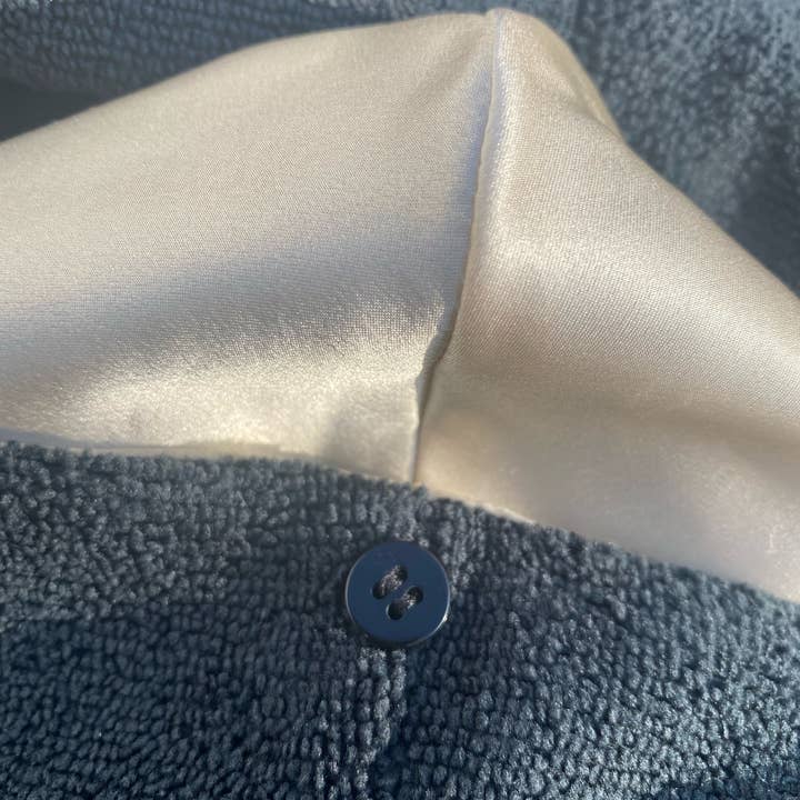 Silknlove Co. - Wholesale Hair Towel/Wrap - Pure Silk Reversible Hair Drying Turban6