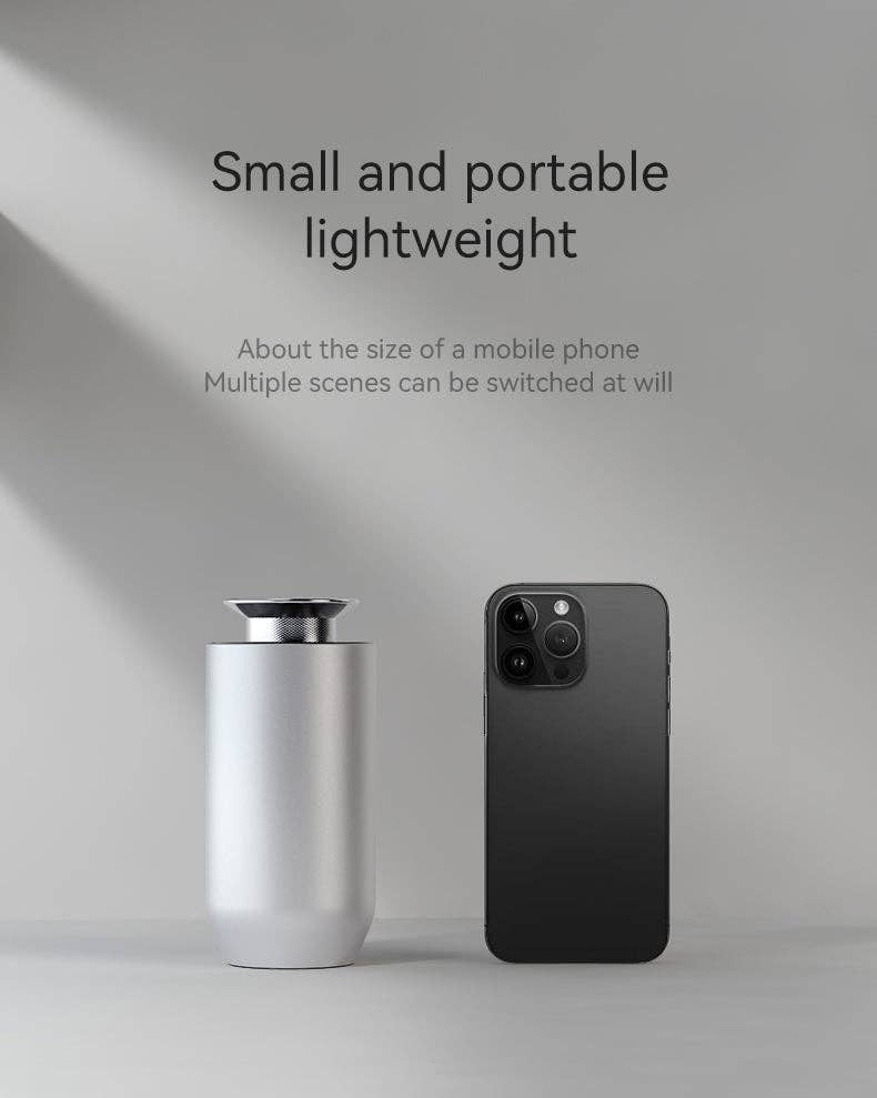 FRAGRANZA613 Inc - Wholesale Electronic Diffuser - Mini PRO (Wireless)4