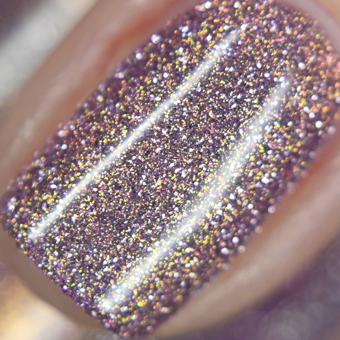 KBShimmer - Wholesale Nail Polish - Of Quartz Reflective Nail Polish5