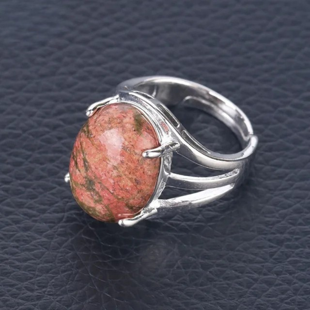 Ashlen - Wholesale Cocktail/Statement Ring - EXQUISITE VINTAGE RING (ADJUSTABLE)12