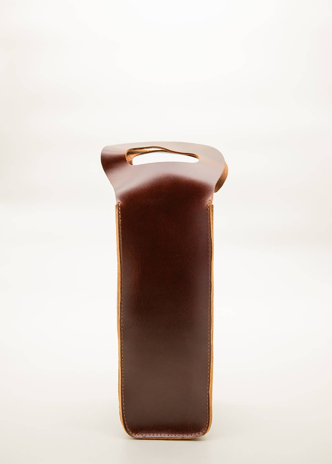 Lindy Leather - Vente Sacs pour bouteilles de vin - Sac à vin en cuir9