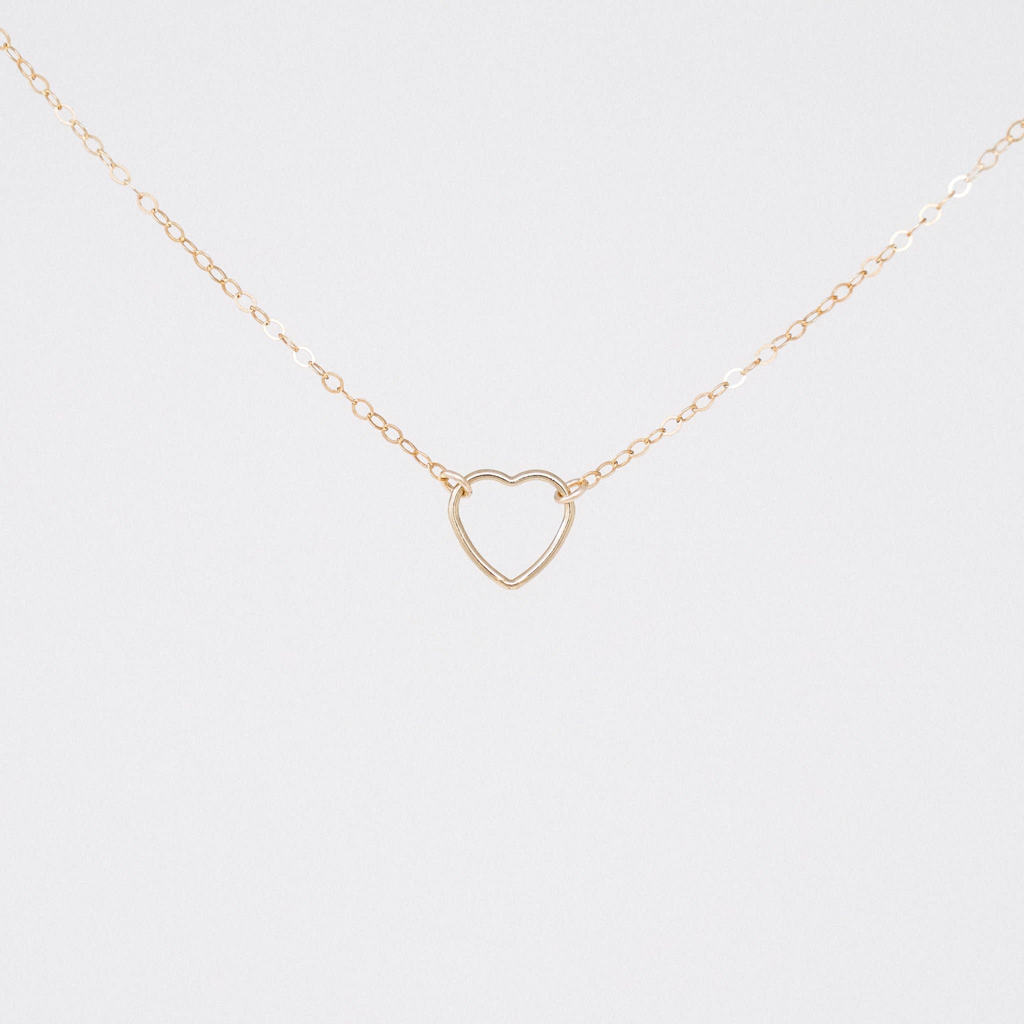 Rippie Mae - Wholesale Pendant/Charm Necklace - Heart Necklace0