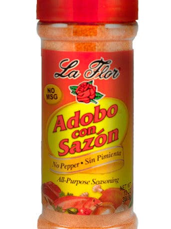 Adobo Con Sazon No Pepper - Gezinsgrootte voor wholesale door La Flor Spices