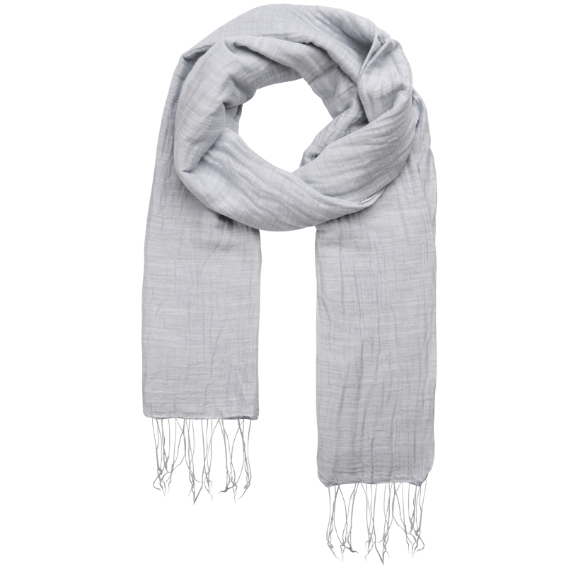 Marquet - Wholesale Scarf - Women's - Silk and Cotton Fair Trade Shawl - Valentines Day Bestseller6