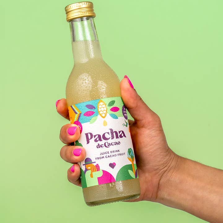 Pacha de Cacao US – wholesale Fruit juice – Cacao fruit juice