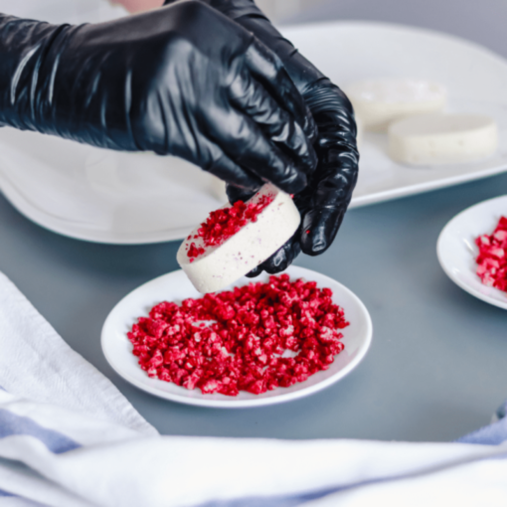 Drink Botanicals Ireland - Wholesale Dried/Dehydrated Fruit - Freeze Dried Raspberry Crumble7