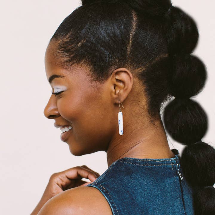 Twenty Two West - Wholesale Dangle Earrings - Skinny Dip Earrings4