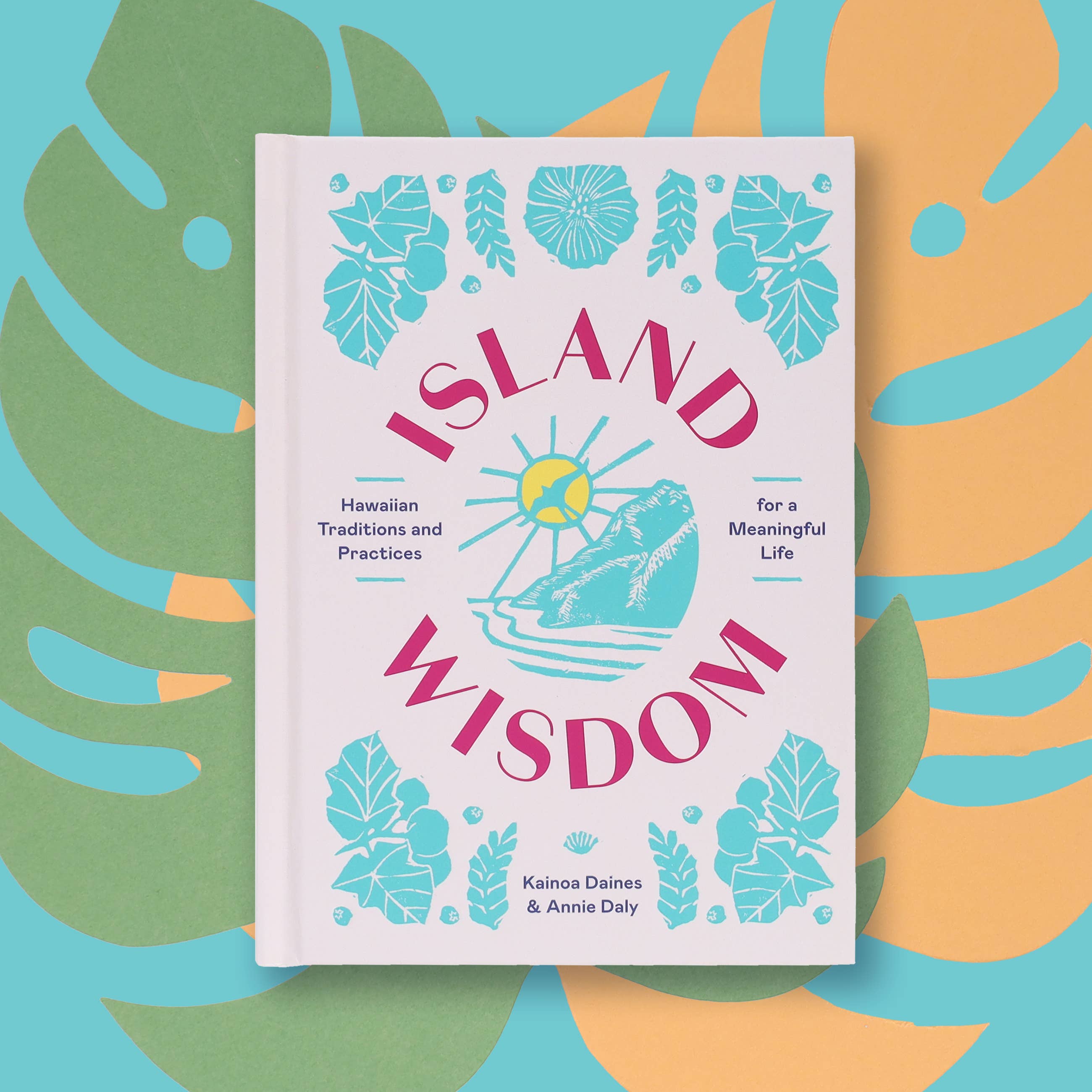 Chronicle Books - Wholesale History & Geography - Island Wisdom6