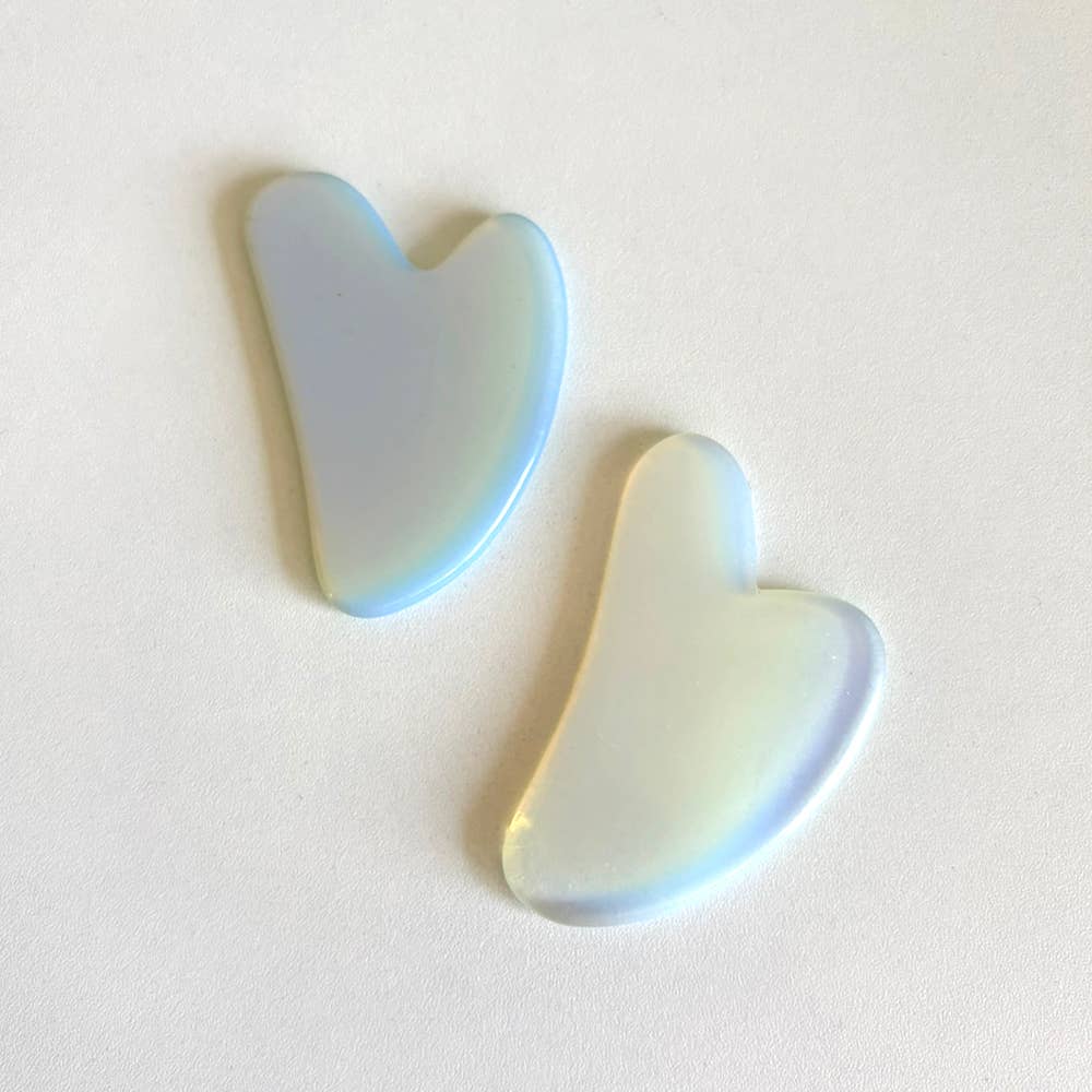 VIE - Wholesale Gua Sha Tool - Gua Sha Facial Massage Tool, 8x5cm16