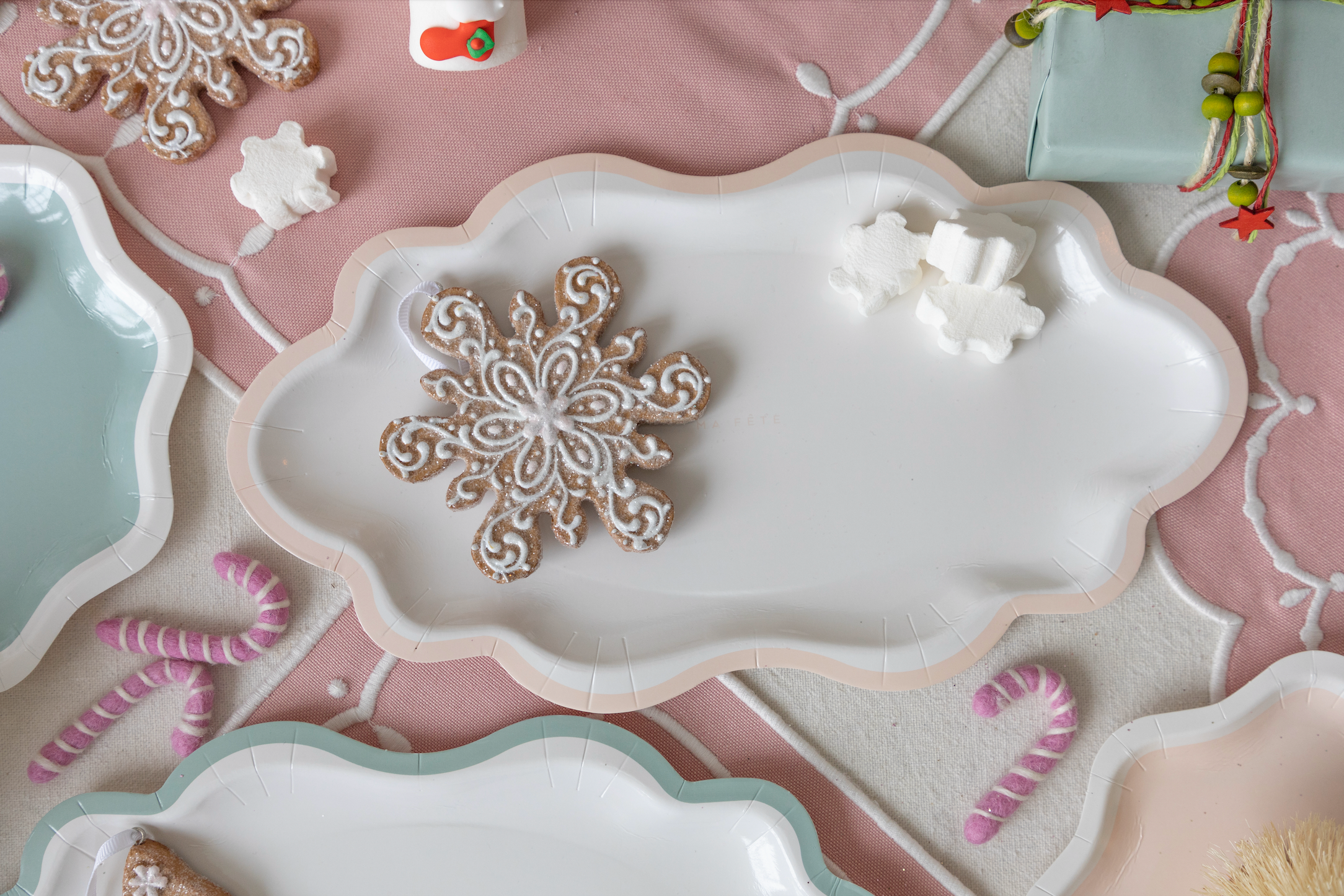 Ma Fête - Wholesale Decorative Tray - Signature  Mini Trays4