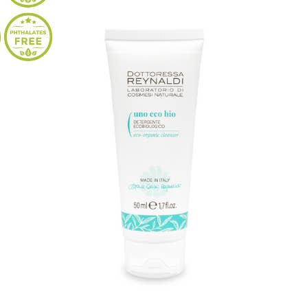 Økologisk og biologisk rengøringsmiddel til følsom hud-50 ml for engroshandel hos Dottoressa Reynaldi