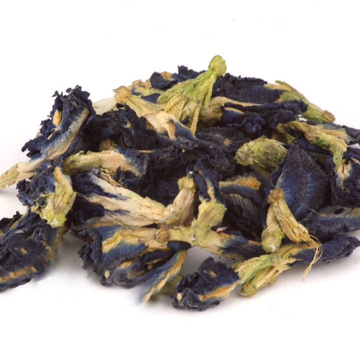 Butterfly Pea Flower Tea for wholesale by Oregon Tea Traders