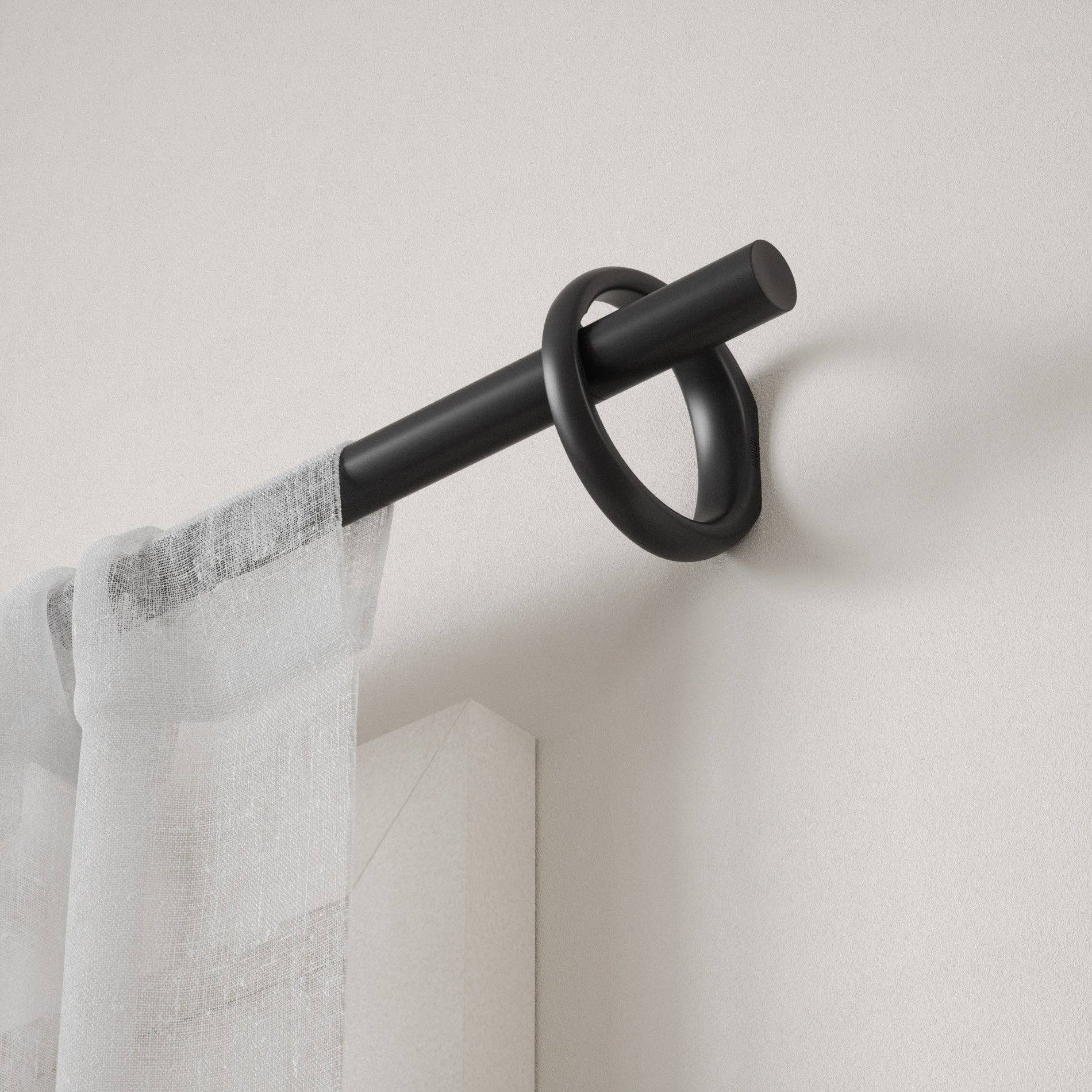 Umbra - Wholesale Curtain Rod - Ringlet Curtain Rod2